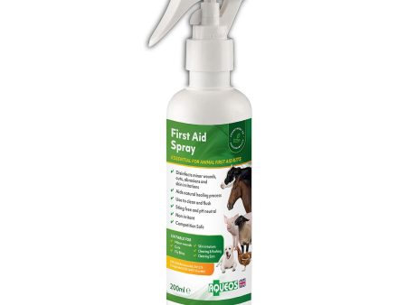 Aqueos First Aid Spray For Discount