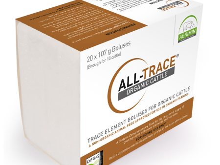 Agrimin All-Trace Organic Cattle Online Sale