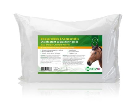 Aqueos Disinfectant Wipes For Horses Online