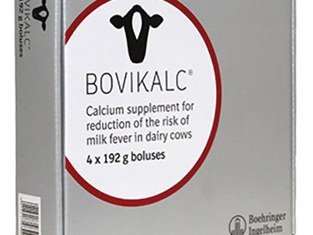 Boehringer Ingelheim Bovikalc Online Hot Sale