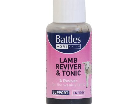 Lamb Reviver & Tonic Supply