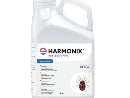 Harmonix Red Poultry Mite Supply