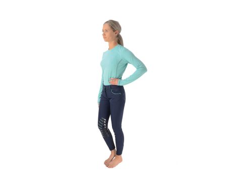 Hy Equestrian Mizs Beatrice Base Layer For Cheap