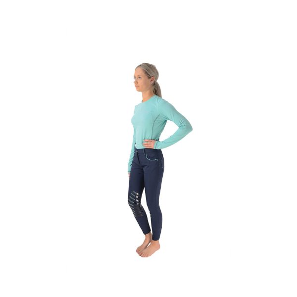 Hy Equestrian Mizs Beatrice Base Layer For Cheap