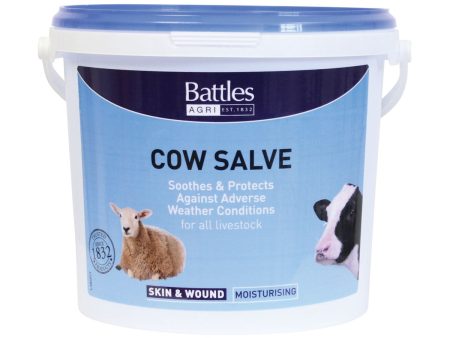 Battles Cow Salve Online Sale