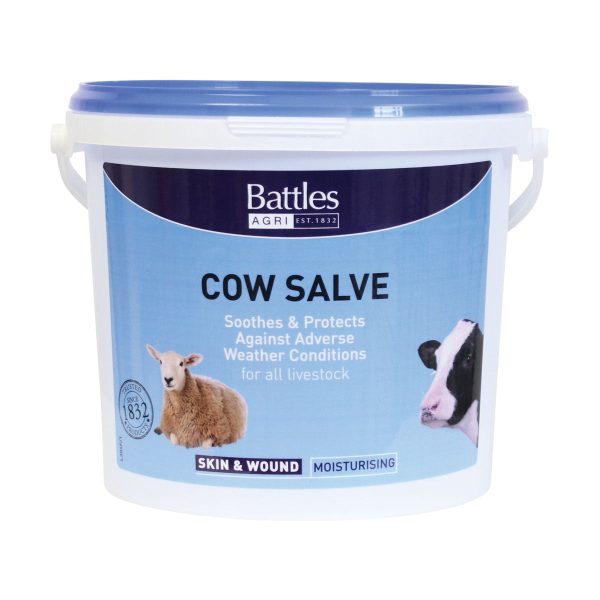 Battles Cow Salve Online Sale