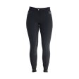 hyfashion eliza ladies breeches - charcoal rose gold Online