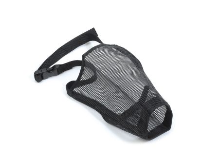 Ancol Nylon Mesh Dog Muzzle Supply