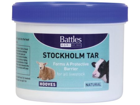 Battles Stockholm Tar Supply