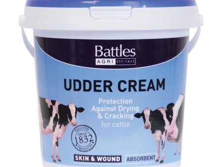 Battles Udder Cream Cheap