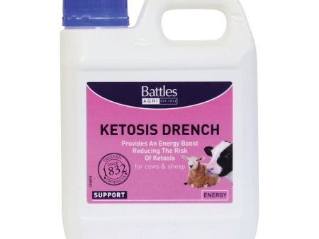 Battles Ketosis Drench on Sale