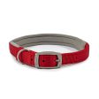 Ancol Viva Padded Buckle Collar Supply