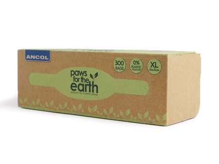 Ancol Paws For The Earth Giant Poop Bag Roll For Cheap