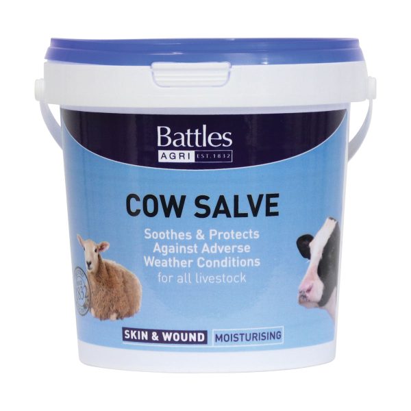 Battles Cow Salve Online Sale