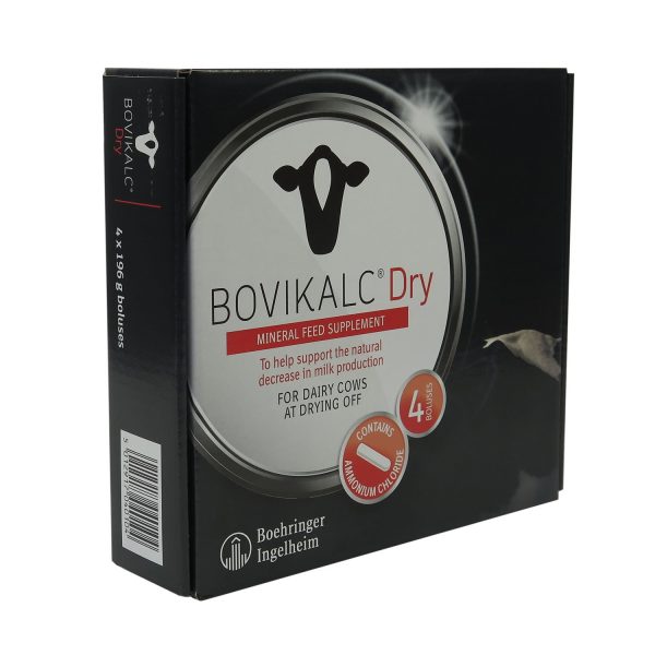 Boehringer Ingelheim Bovikalc Dry on Sale