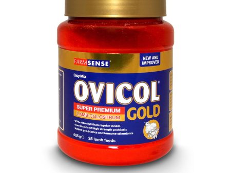 Farmsense Ovicol Gold for Lambs Sale