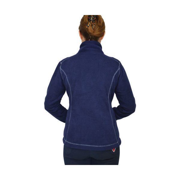 hyfashion elizabeth full zip fleece Hot on Sale