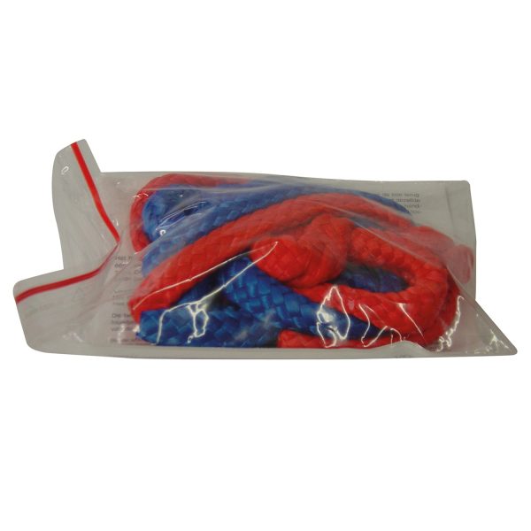 Vink Calving Jack Ropes Red & Blue Online Sale