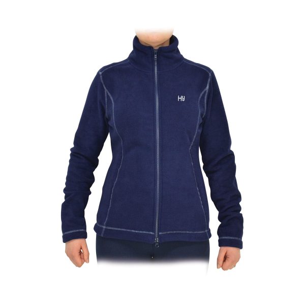 hyfashion elizabeth full zip fleece Hot on Sale