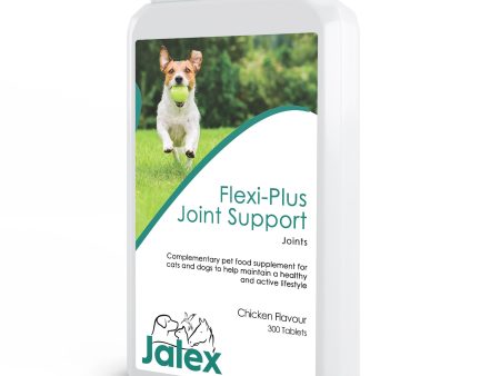 Flexi-Plus Joint Support - 300 tablets Online now