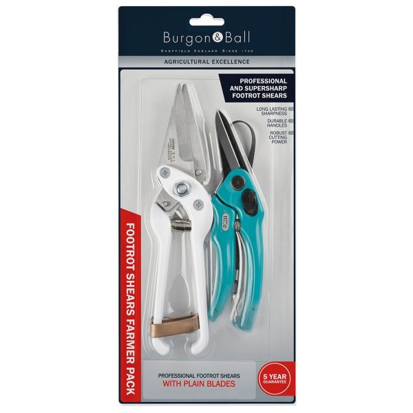 Burgon & Ball Farmer Pack Professional Plain Cheap