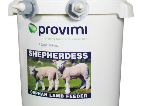 Shepherdess Orphan Lamb Feeder Online Hot Sale