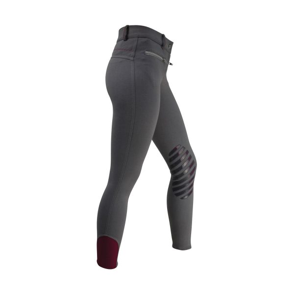 hyfashion arabella breeches - dolphin pink on Sale