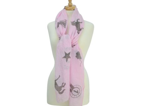 Hyfashion Ladies Balmoral Scarf Online Hot Sale