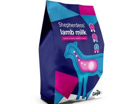 Shepherdess Lamb Milk Cheap