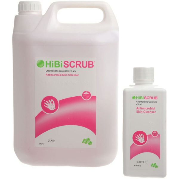 Hibiscrub on Sale