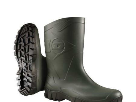 Dunlop Dee - Green Black Online