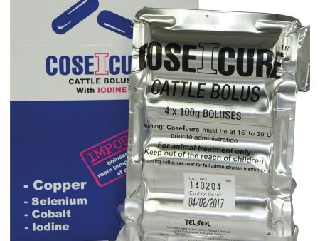 Bimeda Coseicure Cattle Bolus Cheap