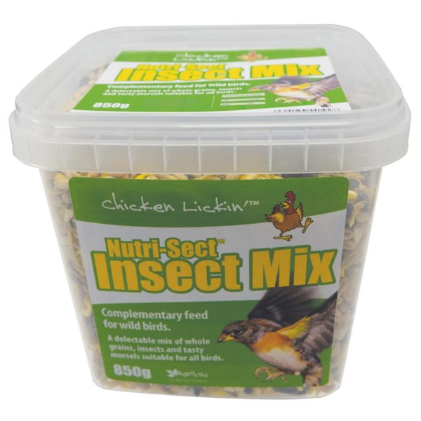 Agrivite Chicken Lickin Nutri-Sect Insect Mix For Discount