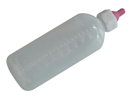 Paragon Rubber Lamb Feeder Bottle C W Teat on Sale