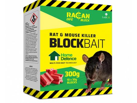 Racan Dife Block 300g For Cheap