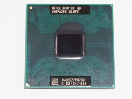 New 512207-001 Hp 2.53GHZ Intel Core 2 DUO Mobile Processor P8700 Discount