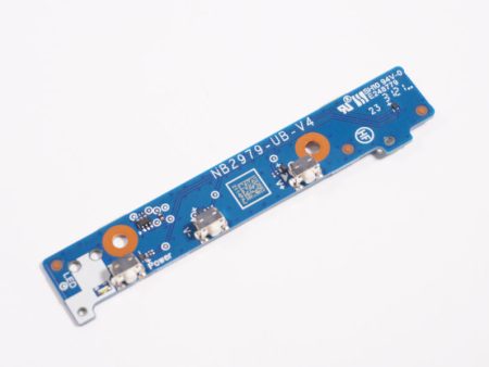 New 5C50S25206 Lenovo Laptop Power Button Board For Discount