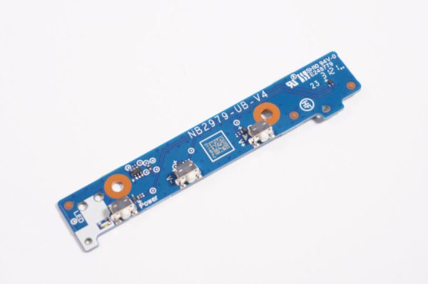 New 5C50S25206 Lenovo Laptop Power Button Board For Discount