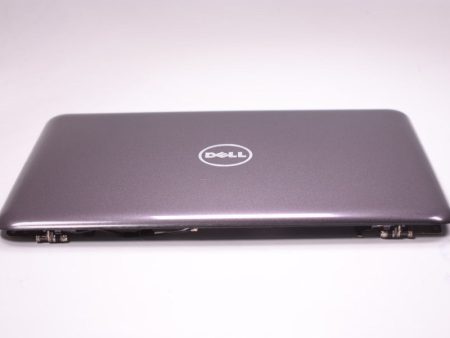 New 460.0E201.0001 Dell Laptop LCD Back Cover With Hinges Online now