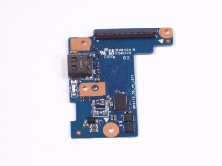 New 5C50S25348 Lenovo Laptop USB Board Left Online Sale