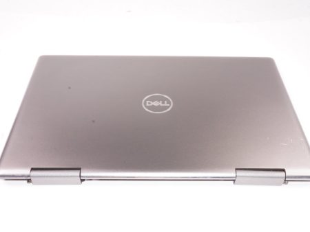 New 460.0CL0C.0001 Dell Laptop Lcd Back Cover W Hinges Supply