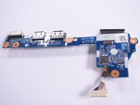 New 3G9G3 Dell Laptop Usb  Board & Vga For Cheap