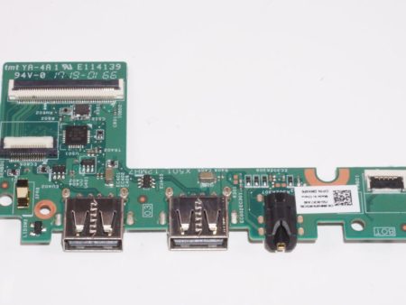 New 3CNK2 Dell Laptop IO Usb Audio Board Hot on Sale