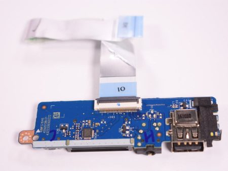 New 5C50L45960 Lenovo Laptop USB Audio IO Board With Cable Supply