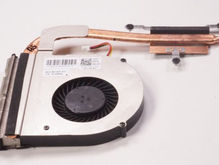 New 511FV Dell Laptop Thermal Module Fan & Heatsink Hot on Sale