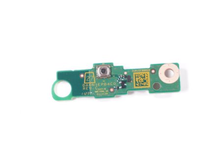 New 34N1EPB0000 Hp Laptop PC Power Button Board Fashion