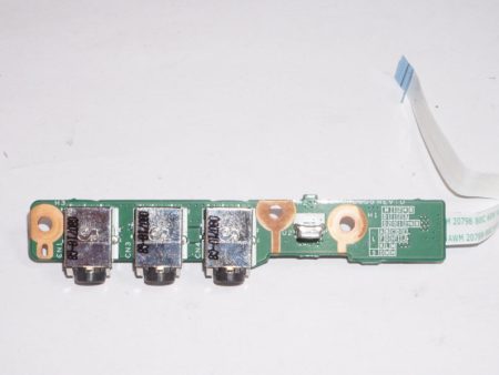 New 486797-001 Hp Laptop Audio and Infrared  Circuit Board Assembly Cheap