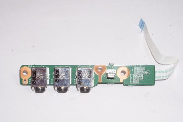 New 486797-001 Hp Laptop Audio and Infrared  Circuit Board Assembly Cheap