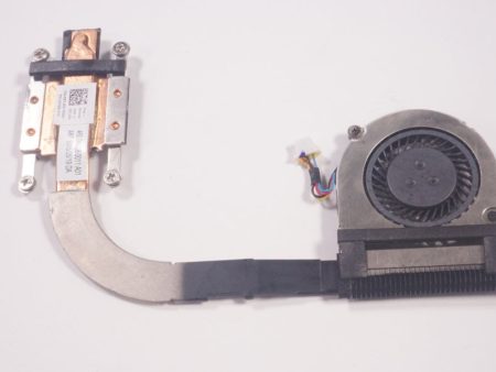 New 3TJF6 Dell Laptop Fan & Heatsink Thermal Module Online