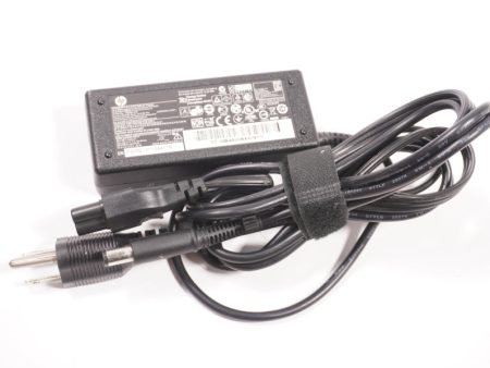 New 384019-001 Hp Laptop AC Adapter  with Power Cord Fashion